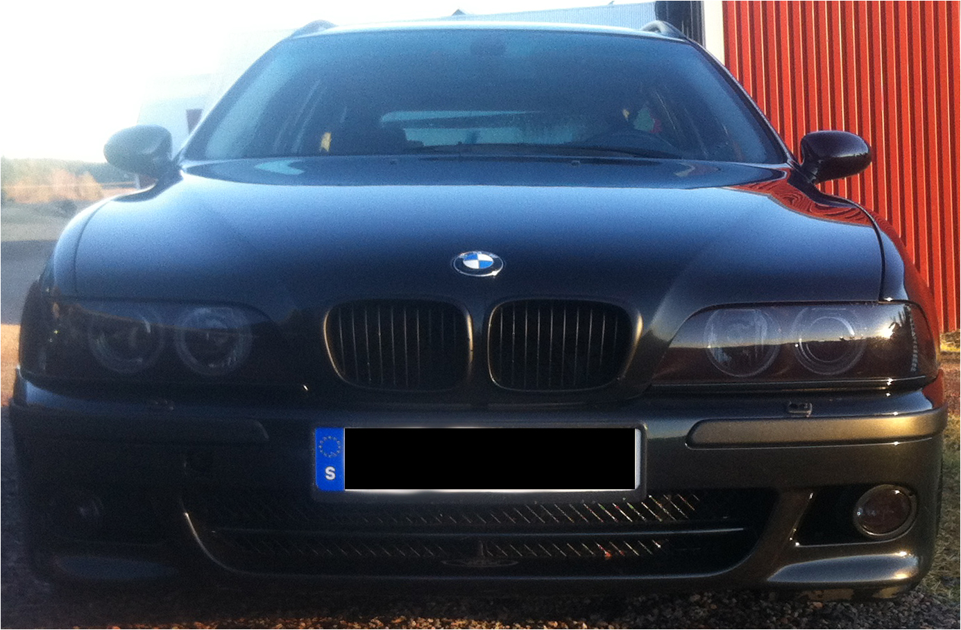 Stralkastarfilm-Stralkastarskyddsfilm-Stenskottsfilm-Toningsfilm-Mork-Rokfargad-Bmw-E39-Headlight-Protection-Film-Dark-Smoke Stralkastarfilm-Stralkastarskyddsfilm-Stenskottsfilm-Toningsfilm-Mork-Rokfargad-Bmw-E39-Headlight-Protection-Film-Dark-Smoke